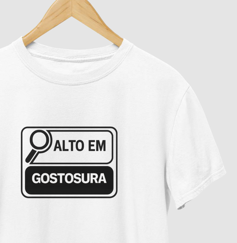 ALTO EM GOSTOSURA