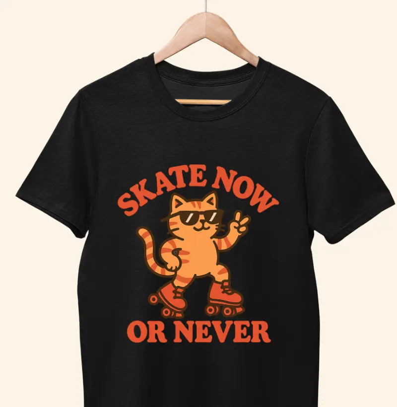 Skate Now or Never