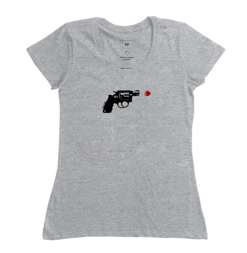 CAMISETA LOVE SHOT
