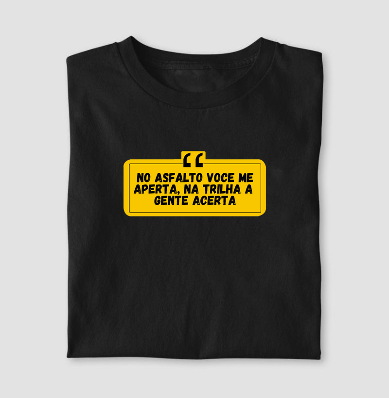 na trilha a gente acerta