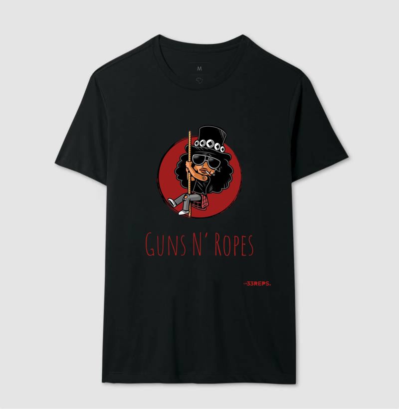 Guns N' Ropes