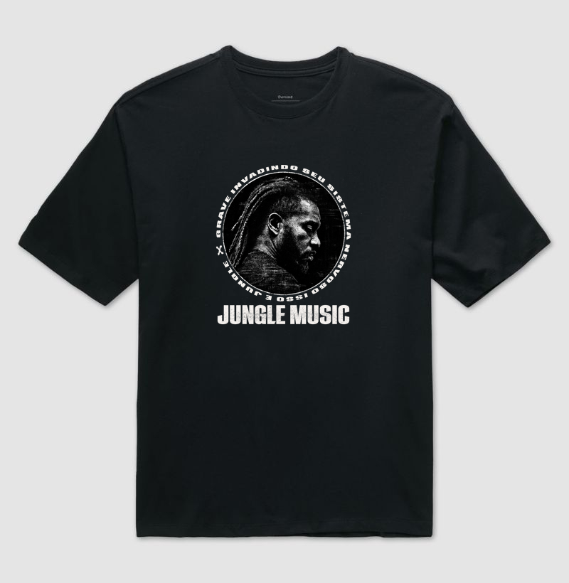 Camiseta Isso é Junge