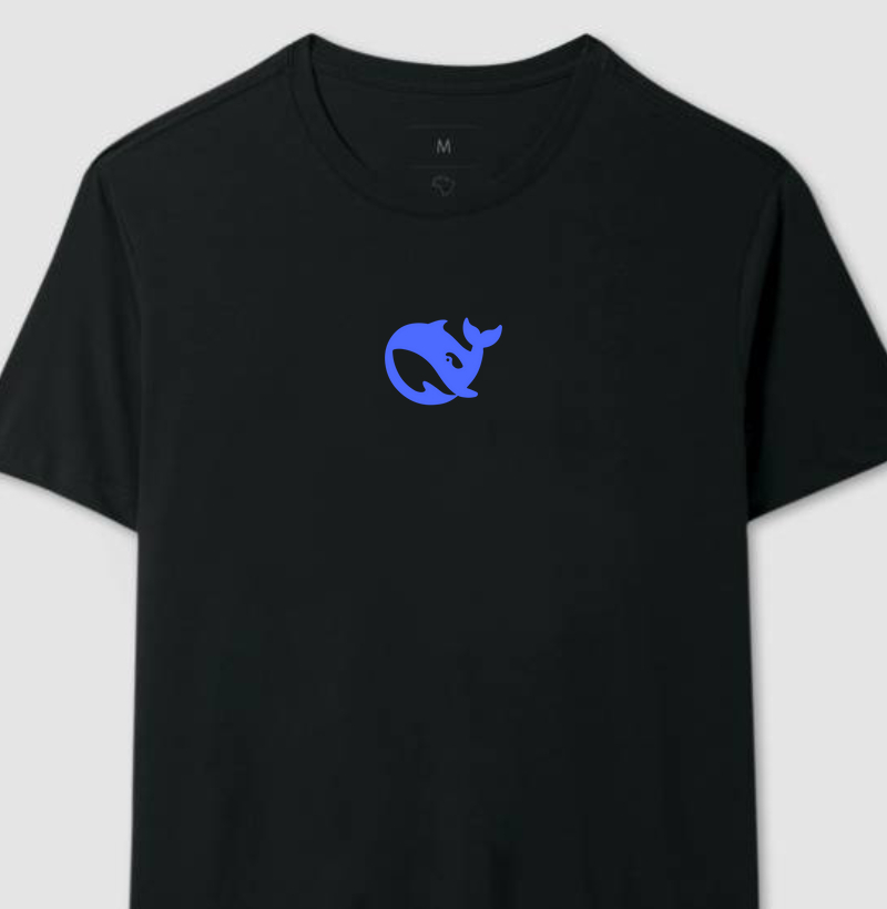 Deepseek Logo