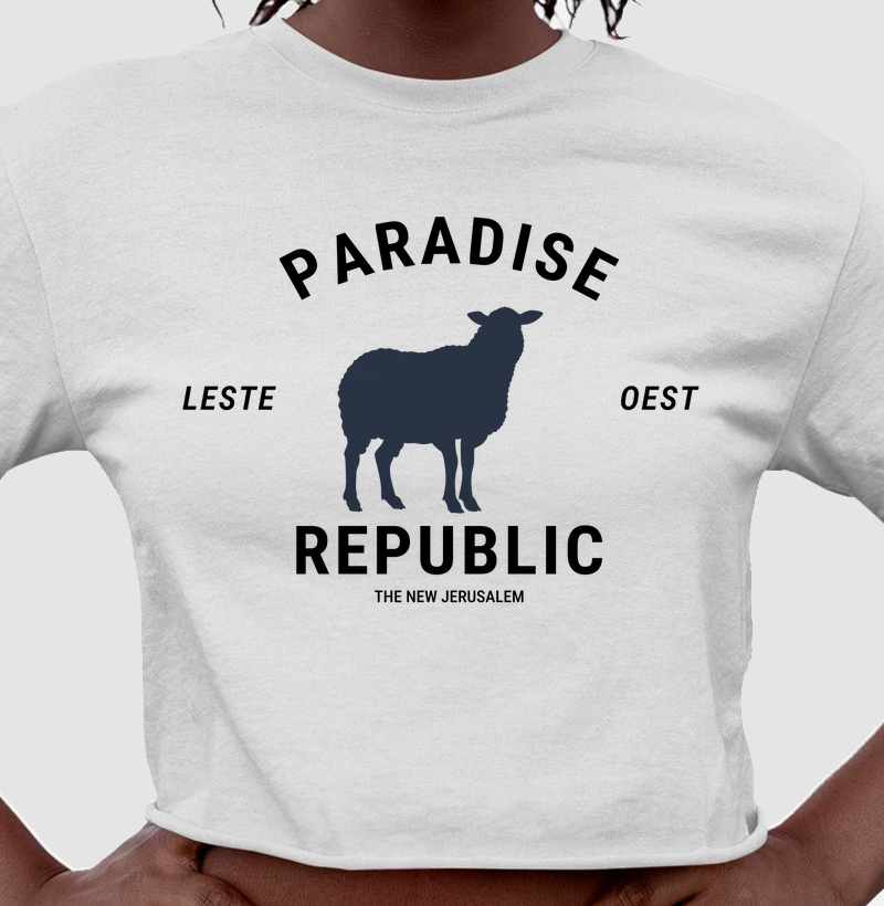 República do Paraíso – Nosso Verdadeiro Destino