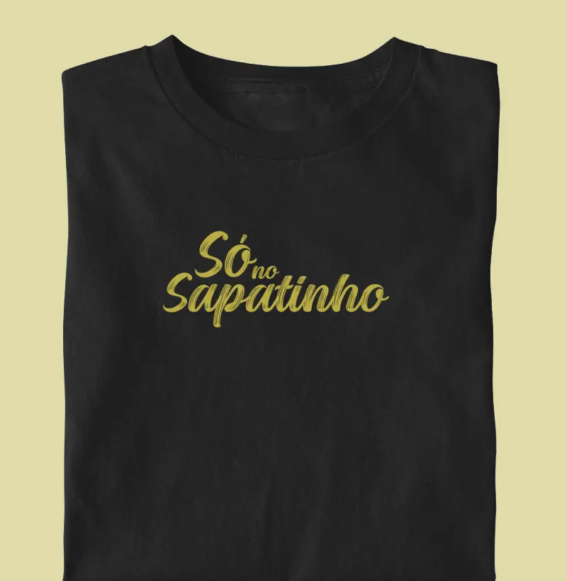 Só no Sapatinho