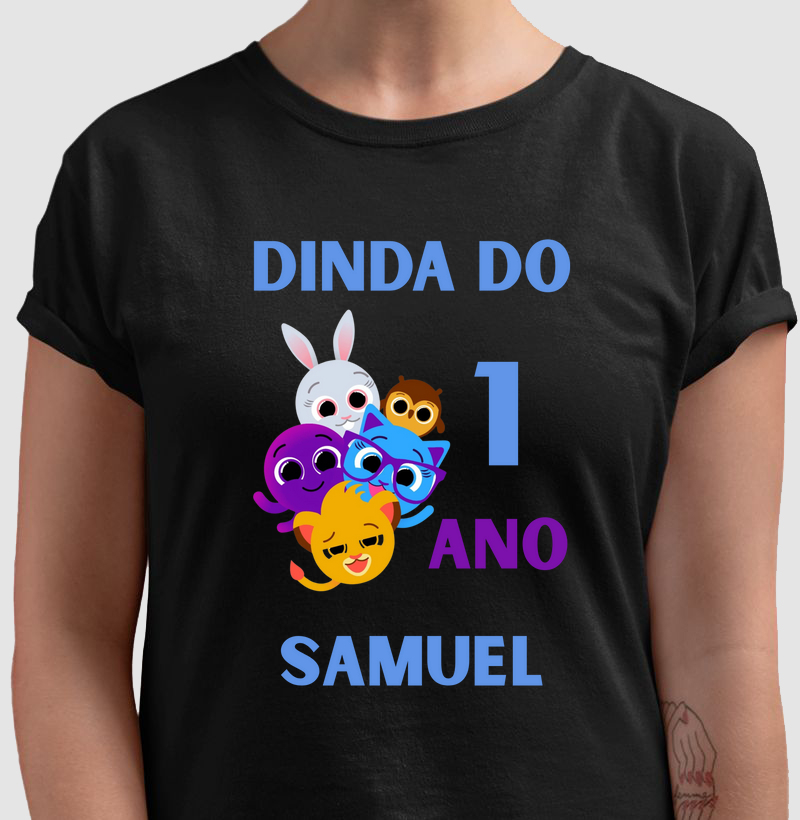 Dinda Samuel