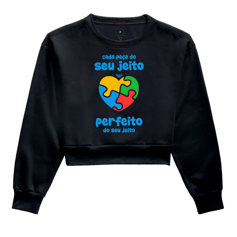 Cada Peça do Seu Jeito Perfeito do Seu Jeito