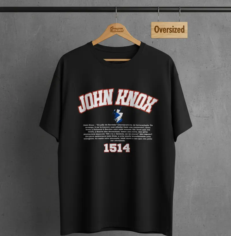 "John Knox 1514 Oversized"