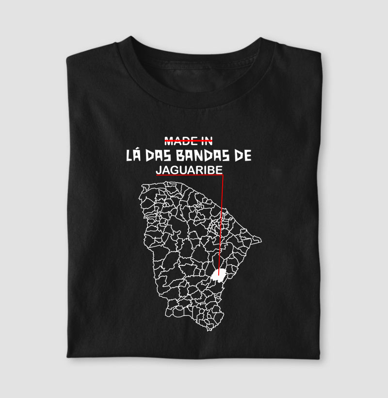 Jaguaribe | Lá das Bandas