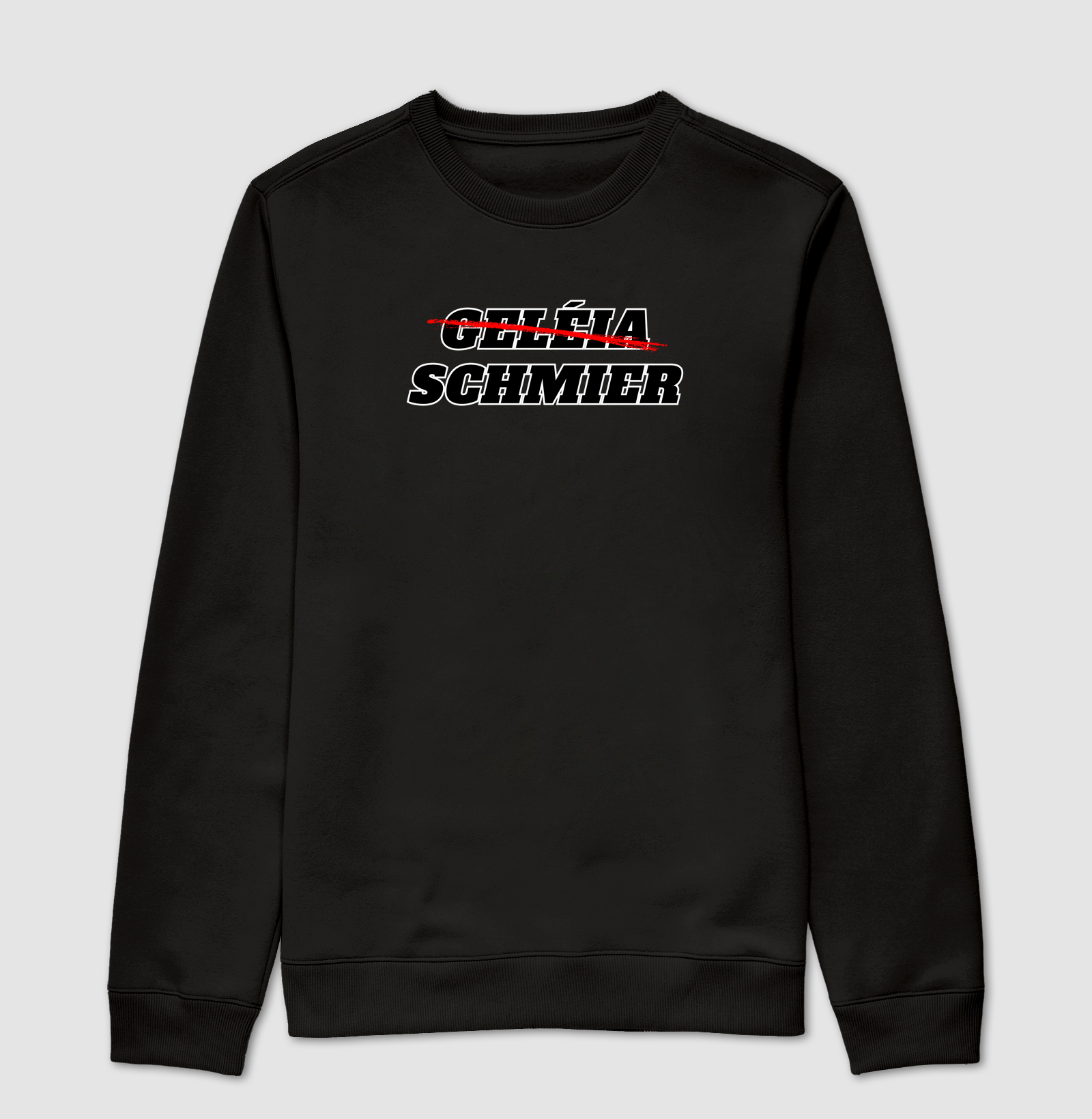 Schmier!