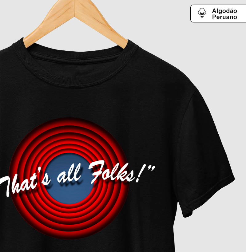 That's all Folks
