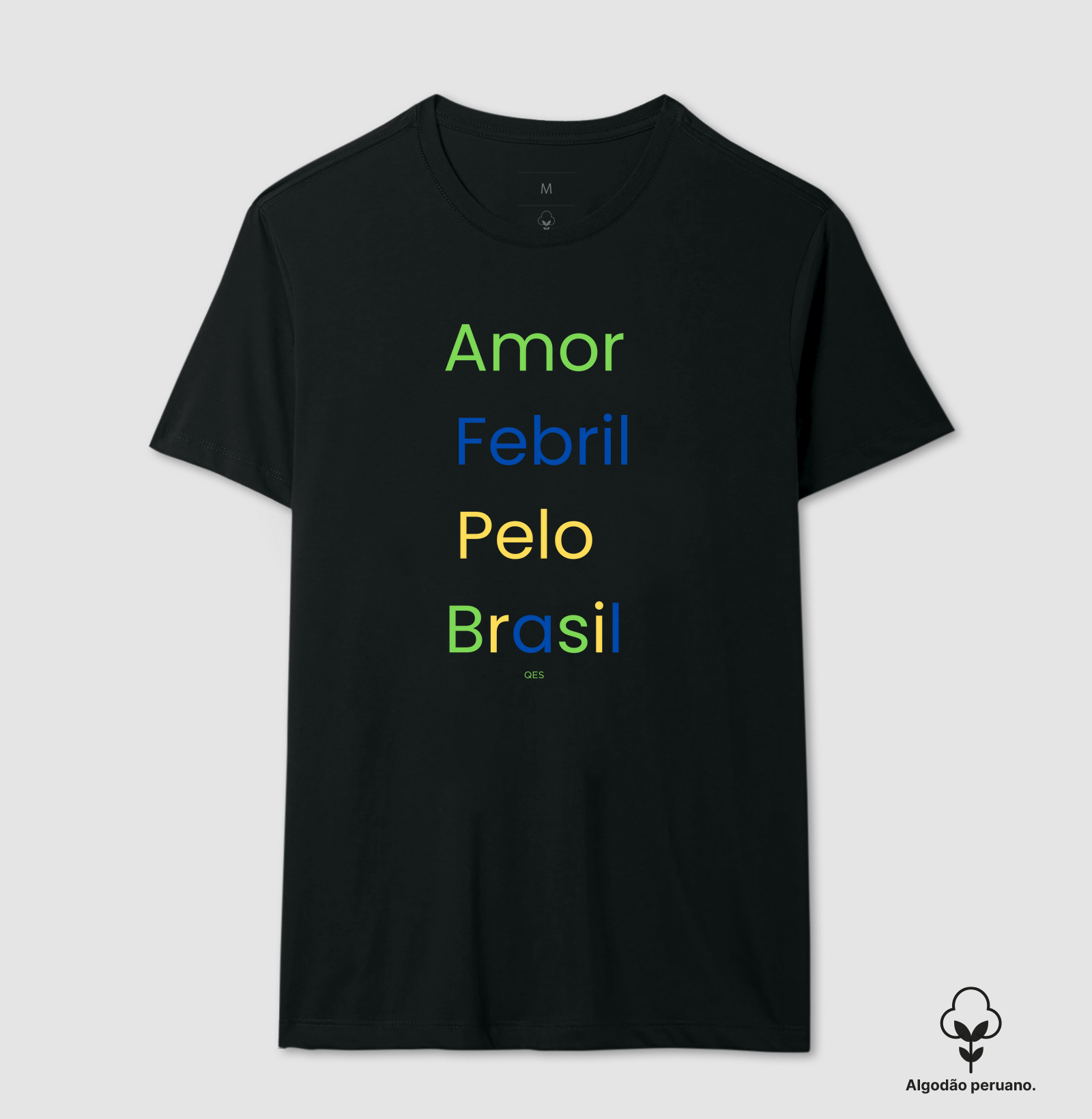 AMOR FEBRIL
