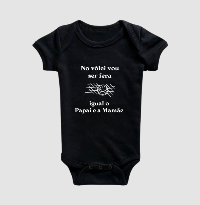 Fera igual Papai e Mamãe