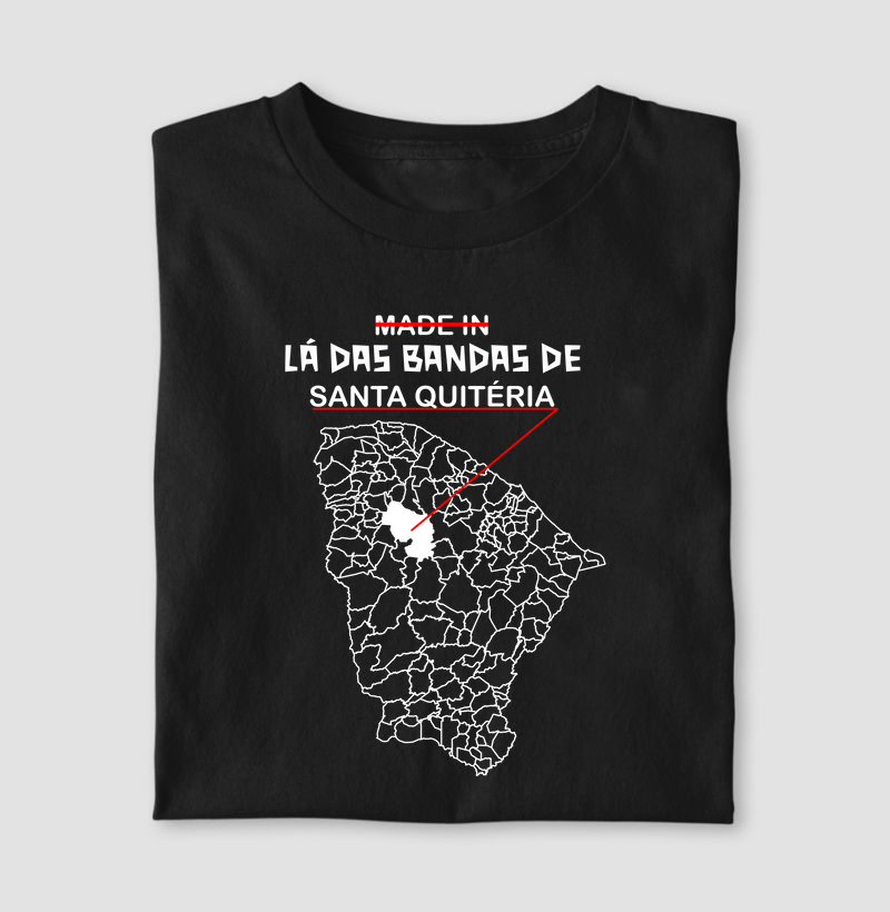 Santa Quitéria | Lá das Bandas