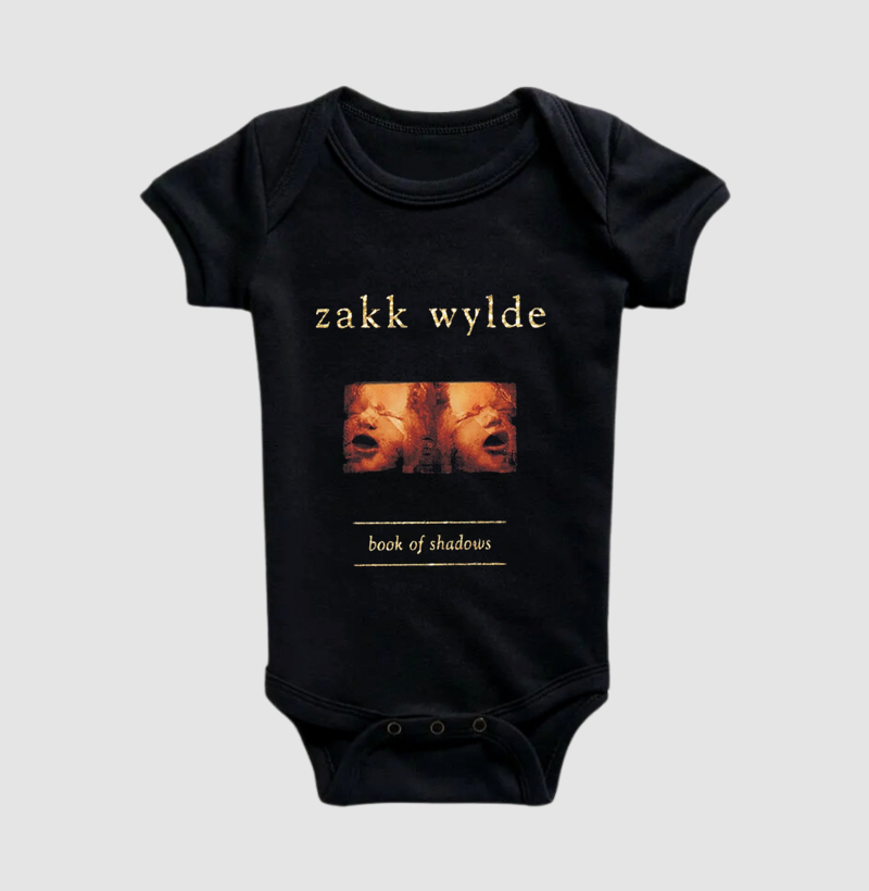 Zakk Wylde - Book of Shadows