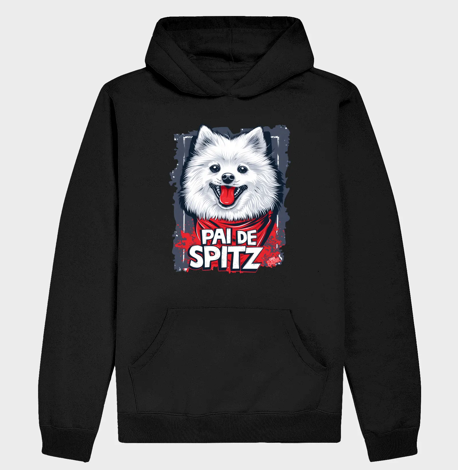 Pai de Spitz 3