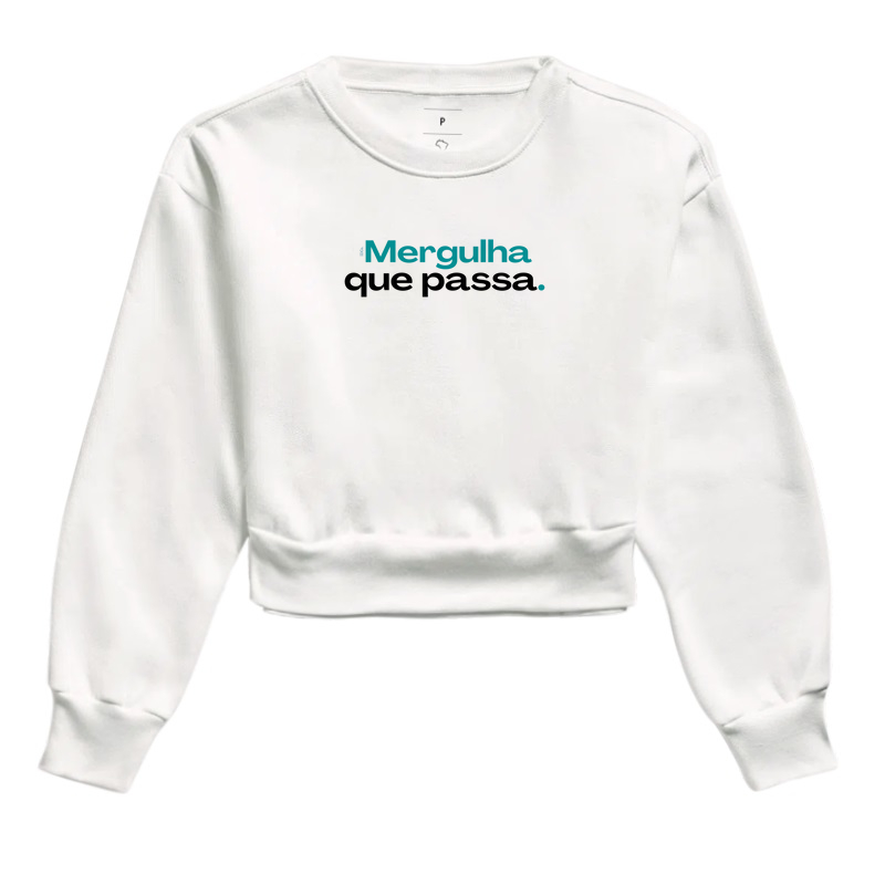 Mergulha que Passa
