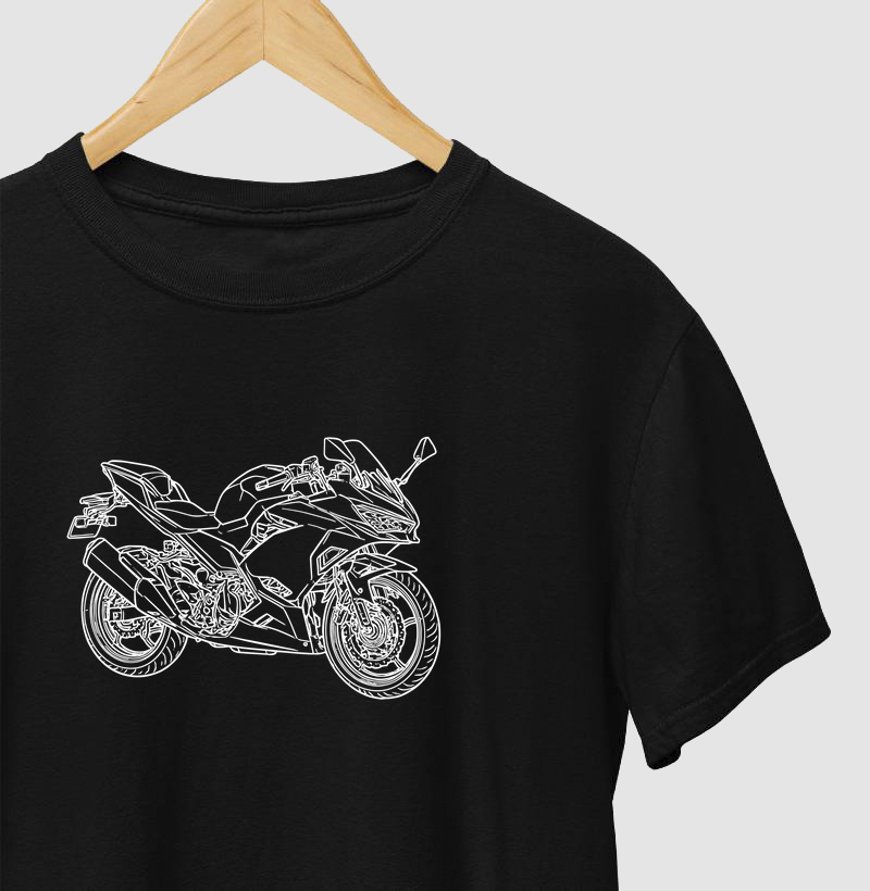 Ninja 400 Art Line v2