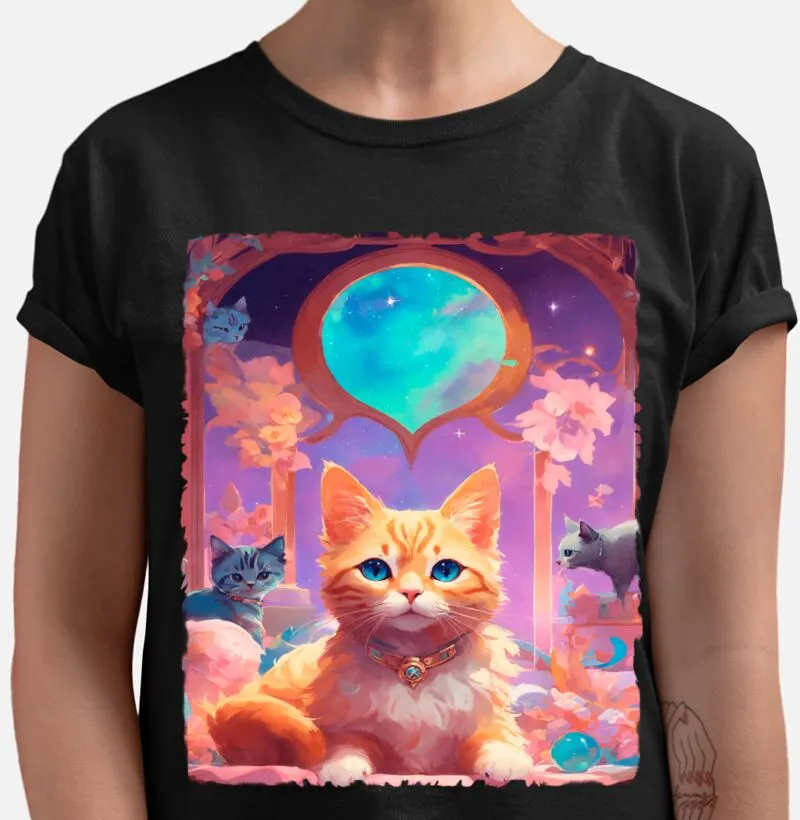 Gato Lunático - Mod.03