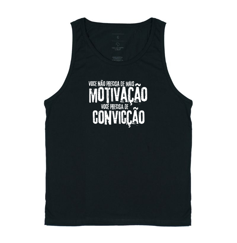 Você não precisa de mais motivação