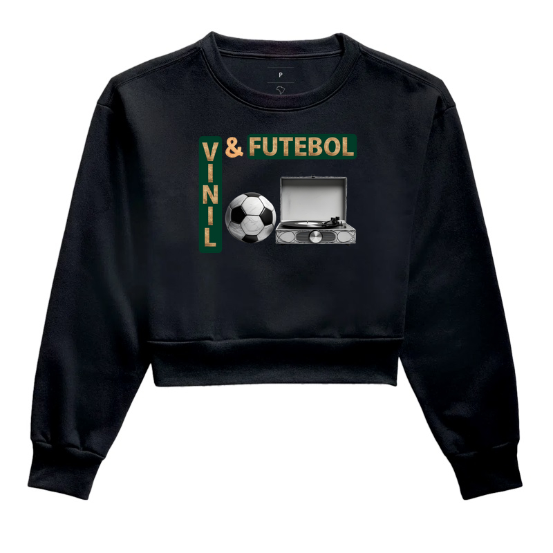 VINIL E FUTEBOL
