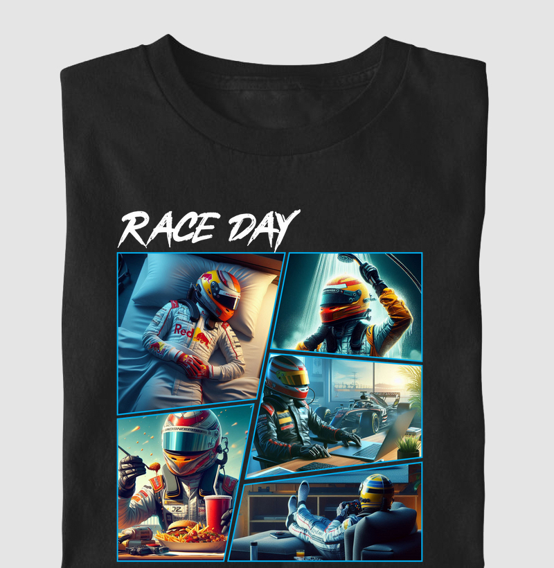 RKB - Race Day