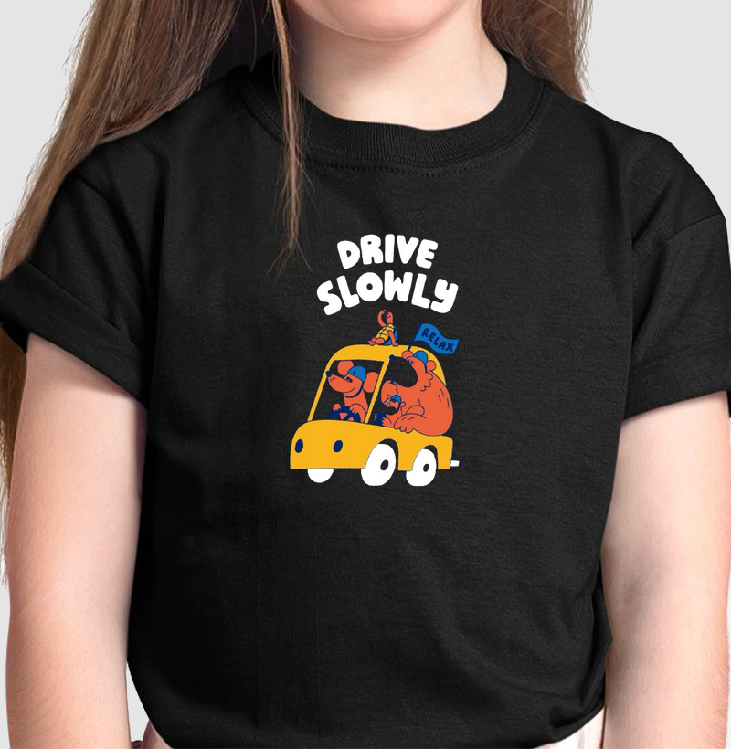 Drive Slowly Infantil