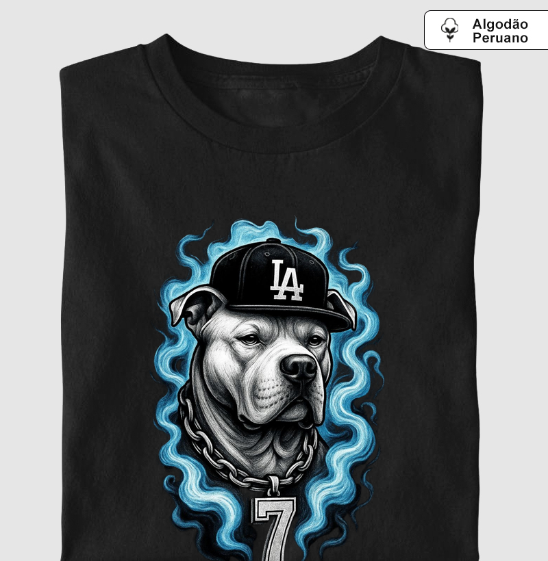 PIT BULL L.A