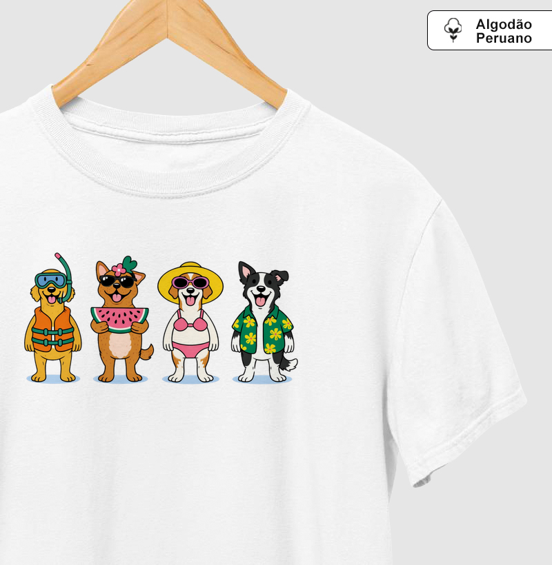 Doguinhos de Férias