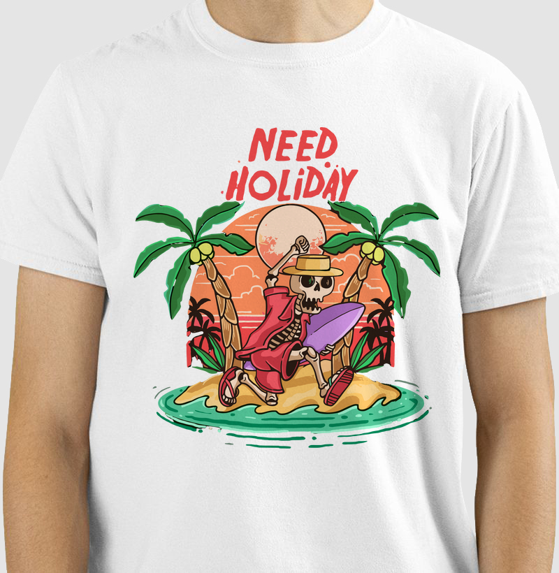Camiseta Masculina Premium