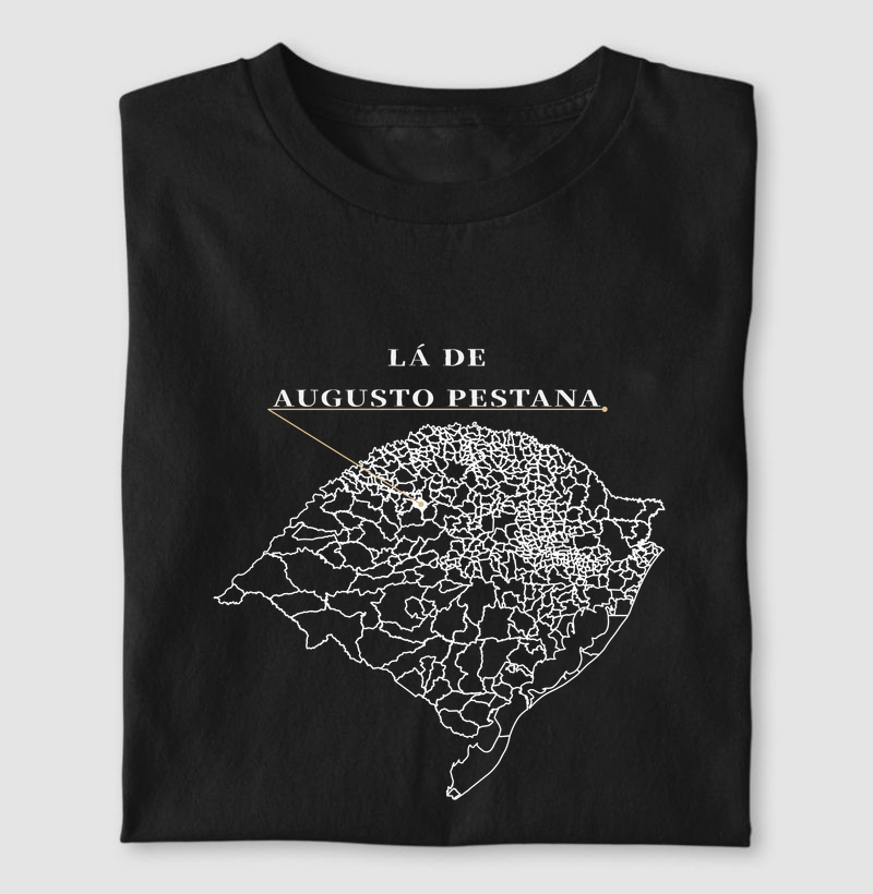 Augusto Pestana | Origem RS