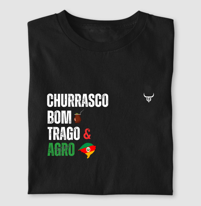 Trago e agro 