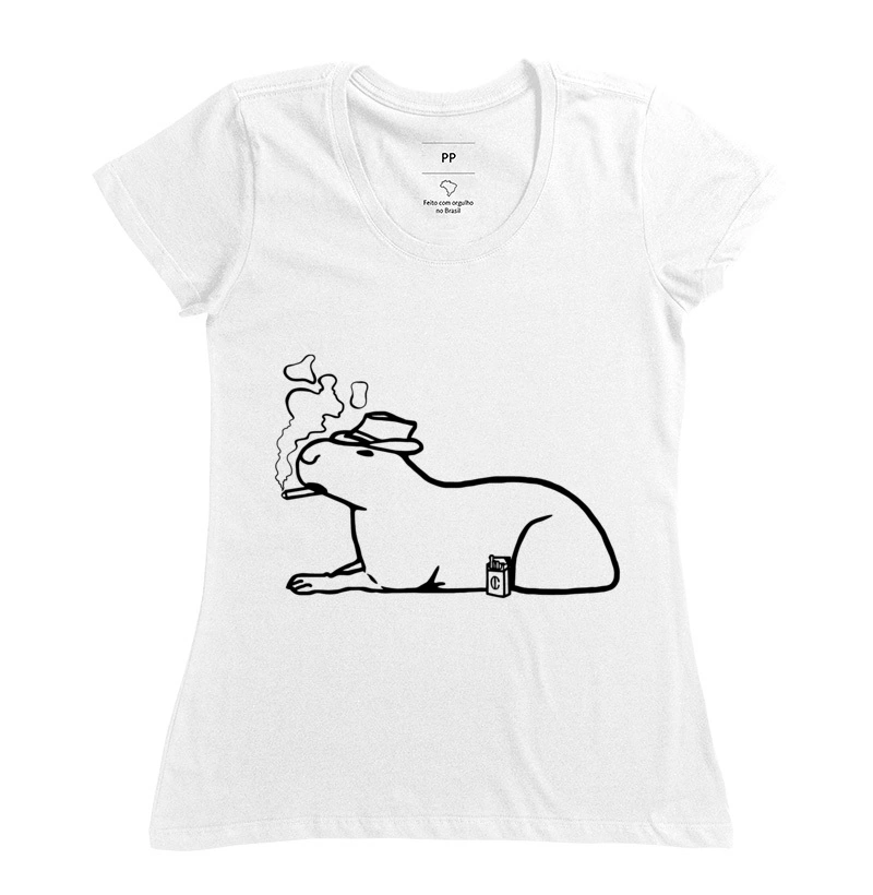 Capivara Relaxante