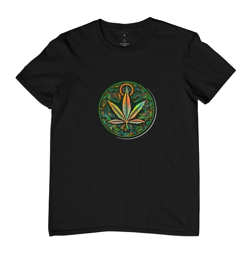 Camisa Ganjah AI PlantG