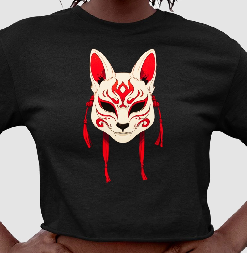 Cropped Espírito da Raposa