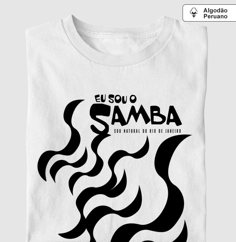 Eu Sou o Samba