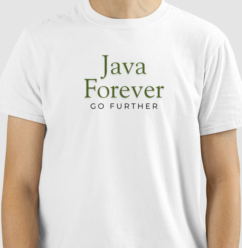 Java forever