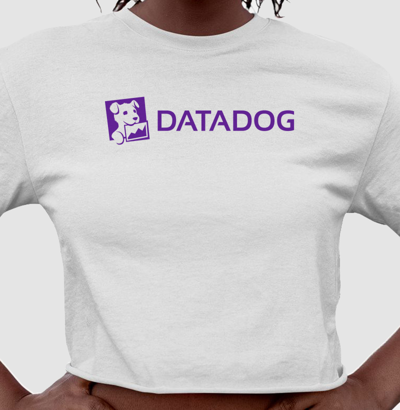 Cropped "DataDog" II - T.I