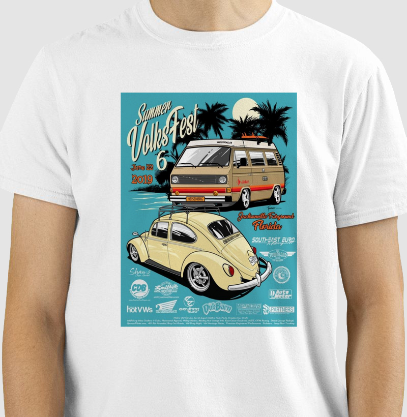 VW Summer Volks Fest 2019