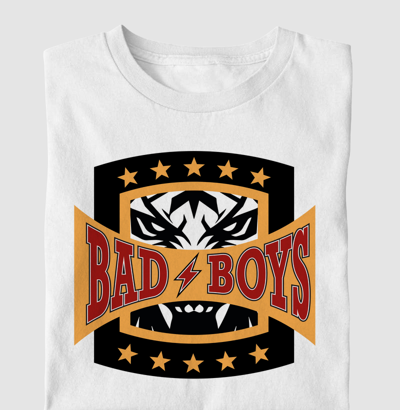 BAD BOYS