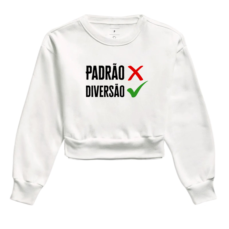 Padrão Não!