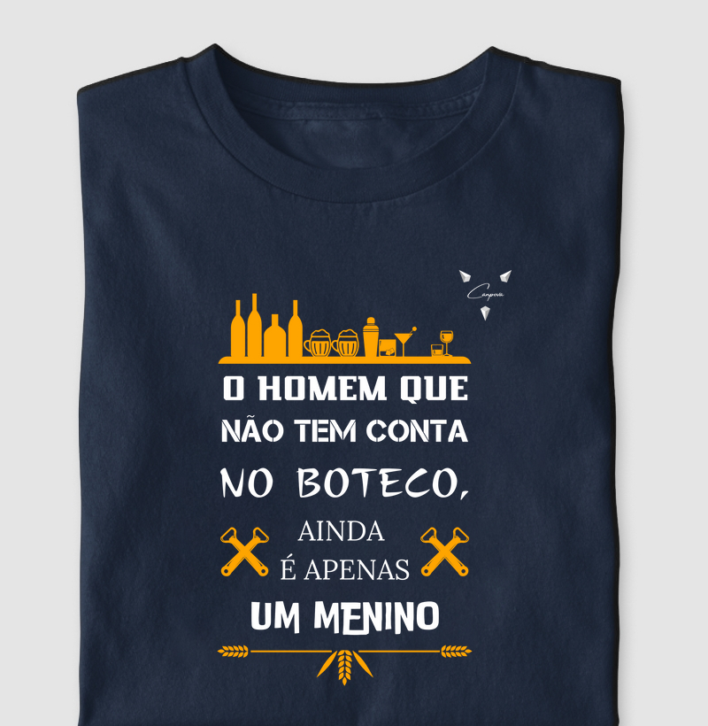 Apenas um menino