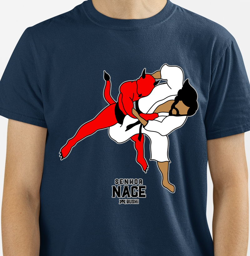 Camiseta Senhor Nage
