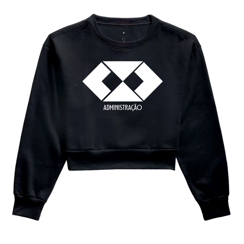 Camiseta Administração Minimalista
