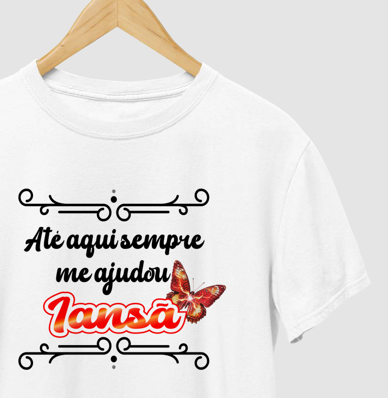 SEMPRE ME AJUDOU IANSÃ