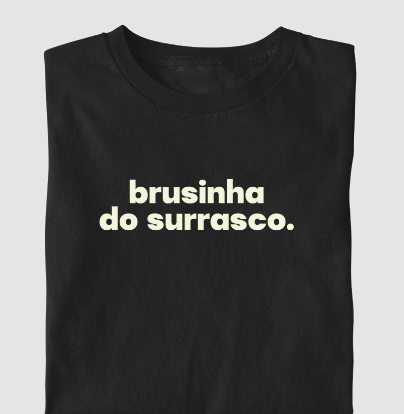 Brusinha do Surrasco