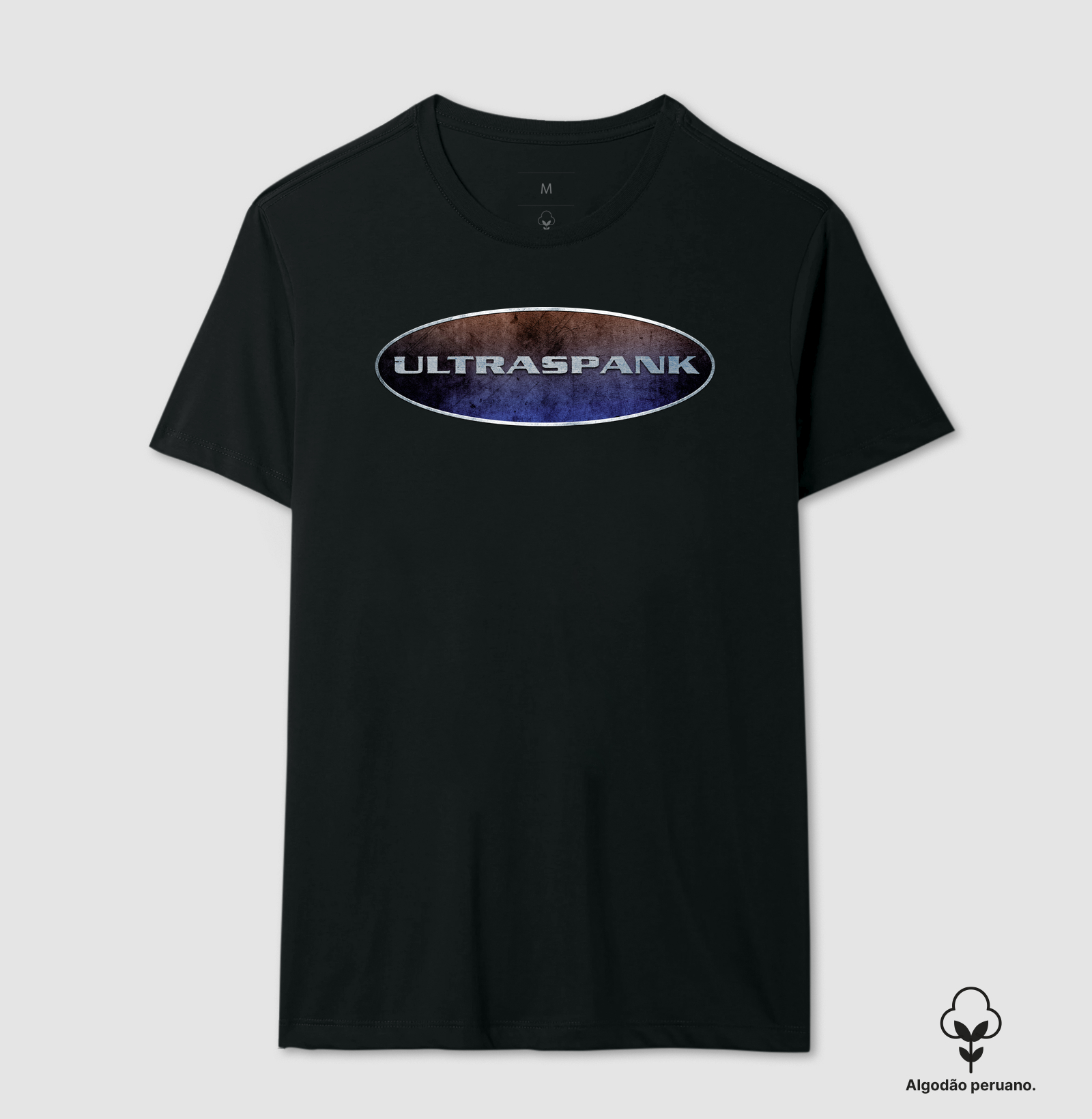 ULTRASPANK METAL LOGO