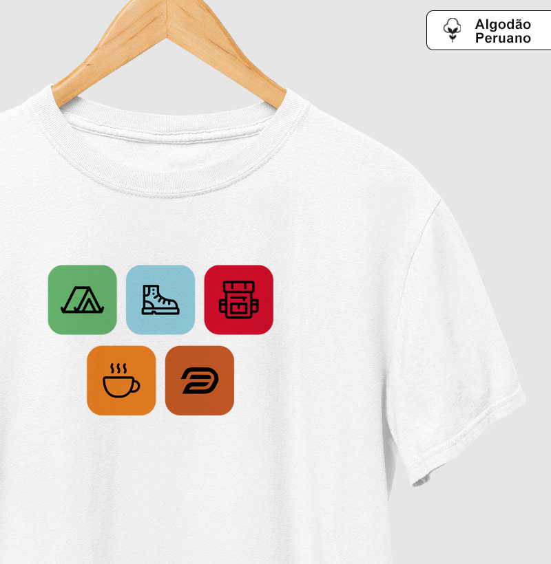 Os 5 Elementos do Hiking & Trekking - Plus Dopamina