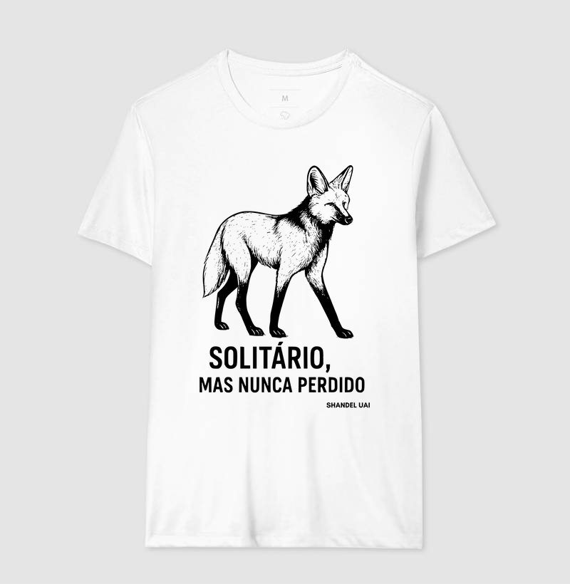 Solitário mais nunca perdido