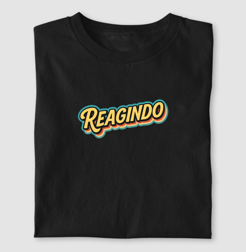 Reagindo 
